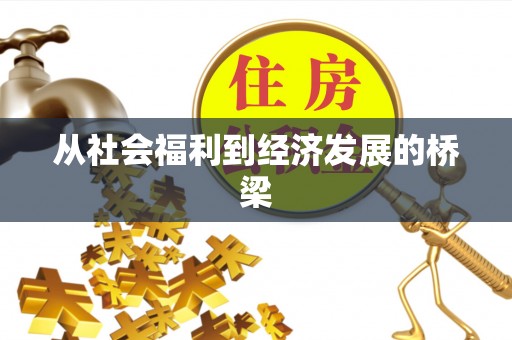 江华从社会福利到经济发展的桥梁