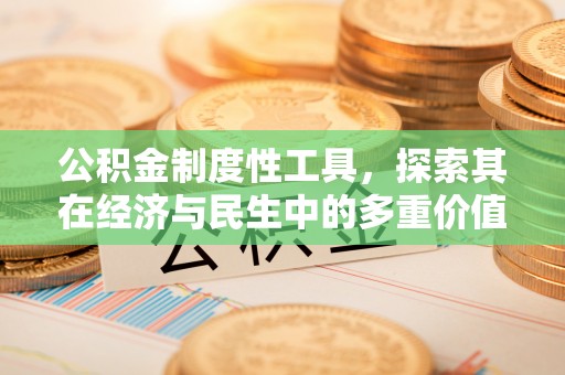 江华公积金制度性工具，探索其在经济与民生中的多重价值