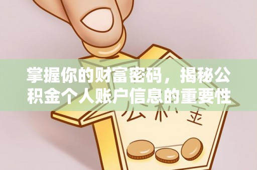 江华掌握你的财富密码，揭秘公积金个人账户信息的重要性